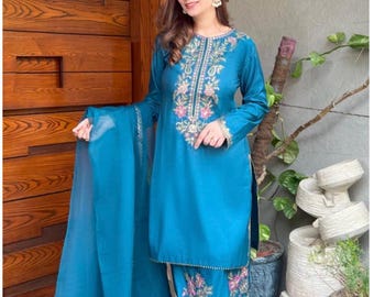Completo Kameez pakistano