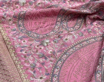 Sari in crêpe di Chinon