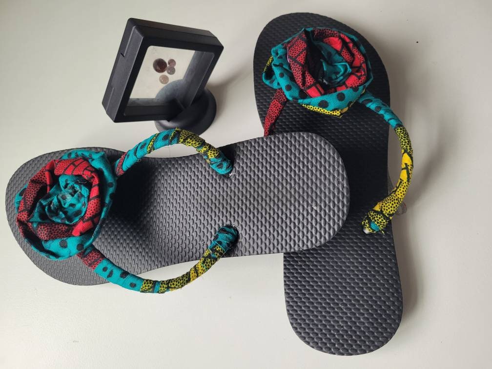 Kitenge shoes designs hotsell