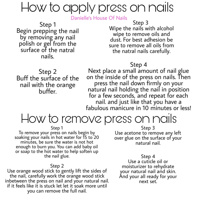 Cow Print Nails Luxury Press on Nails Fake Nails Glue on Etsy