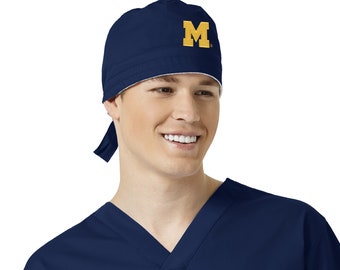 Michigan Wolverines Hat - Etsy