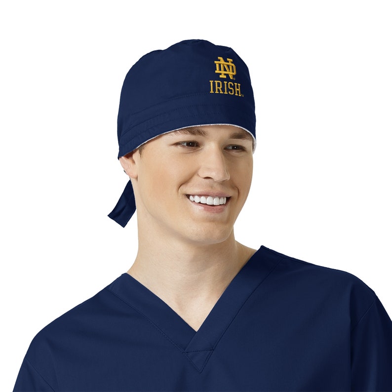Notre Dame Fighting Irish Scrub Hat
