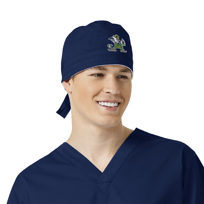 Notre Dame Fighting Irish Scrub Hat