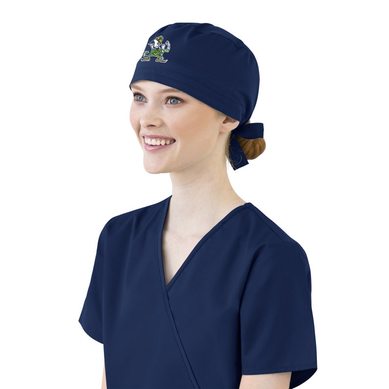 Notre Dame Fighting Irish Scrub Hat