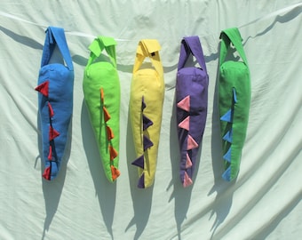 Dinosaur Tail -- perfect for Pretend Play or Halloween
