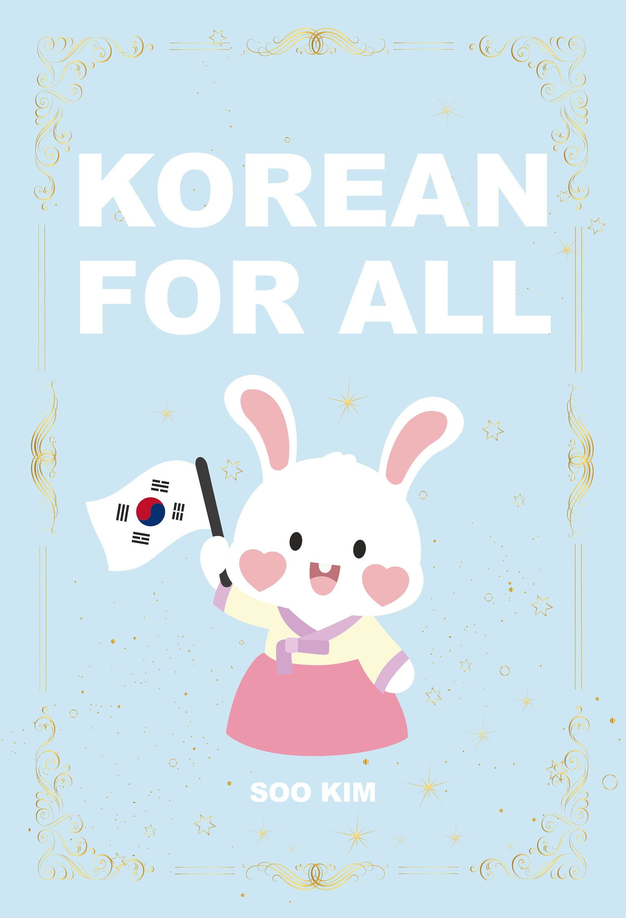 Korean For ALL EBook Soo and Carrots Printable PDF Etsy.de