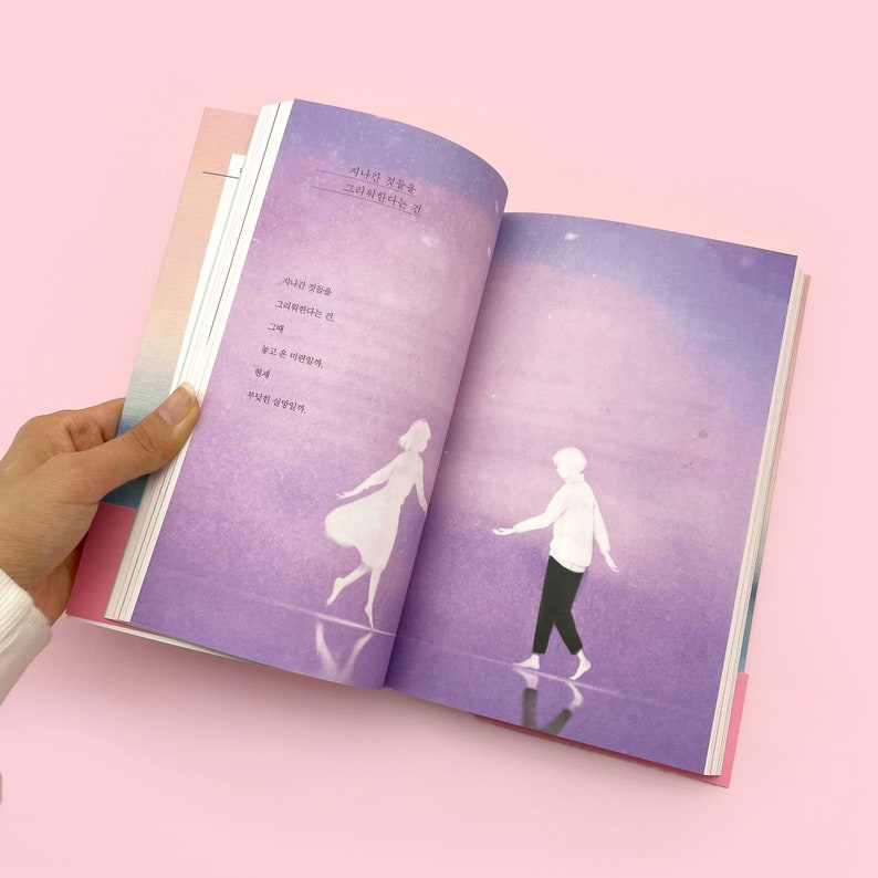 Every Moment Was You by Ha Tae Wan Korean Novel - Etsy