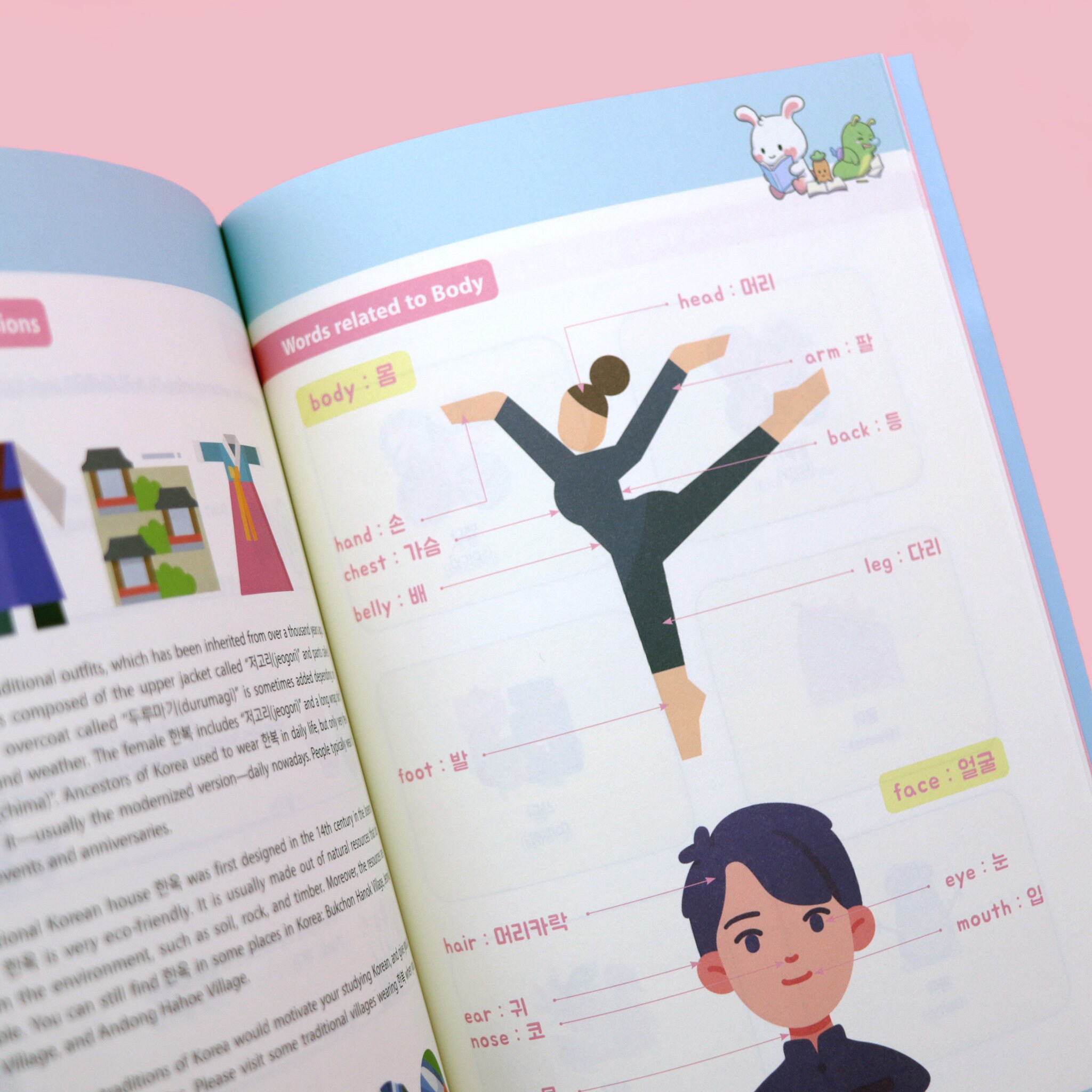 Korean for ALL paperback Soo and Carrots Etsy Australia