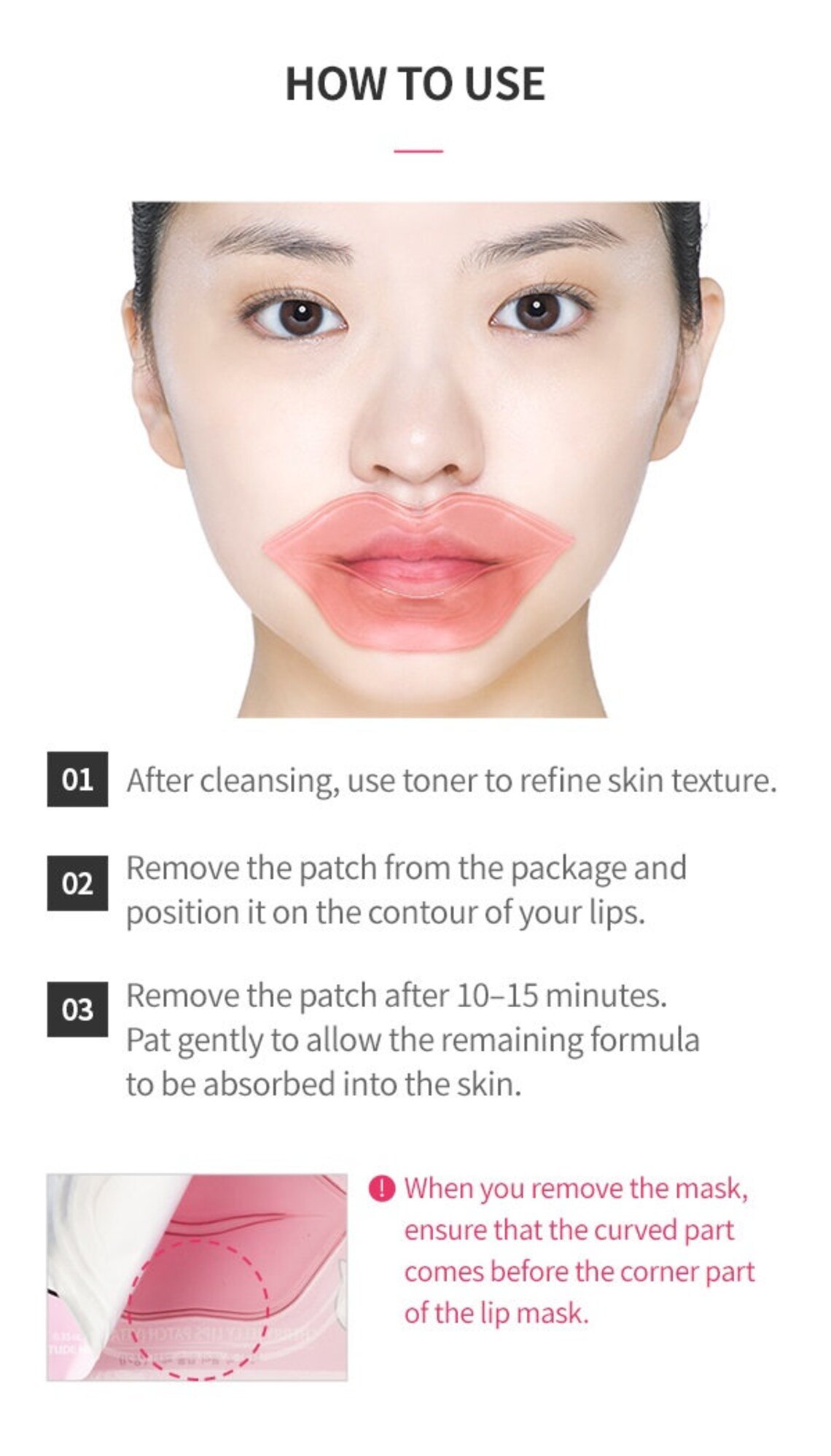 Korean Lip Care Routine Beauty & Health