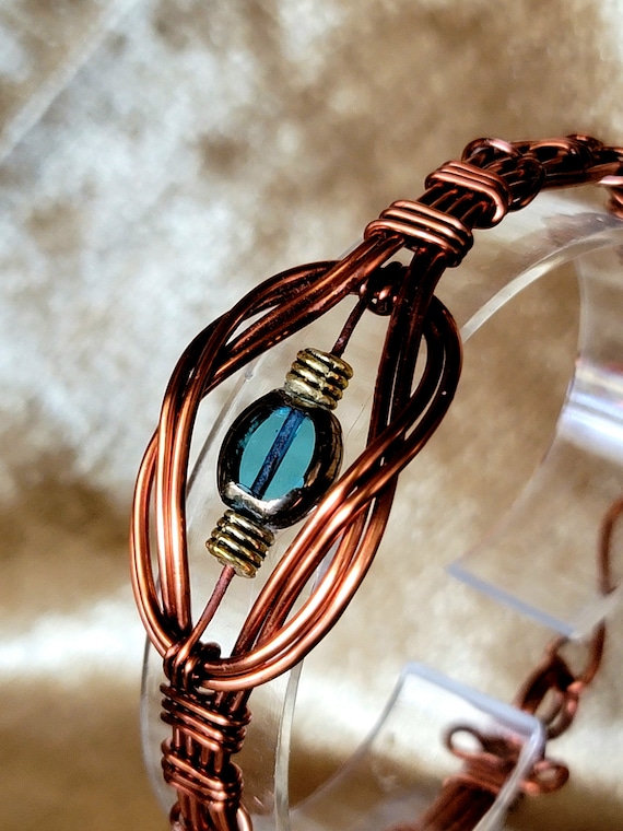 Copper electrical wire for jewelry sale
