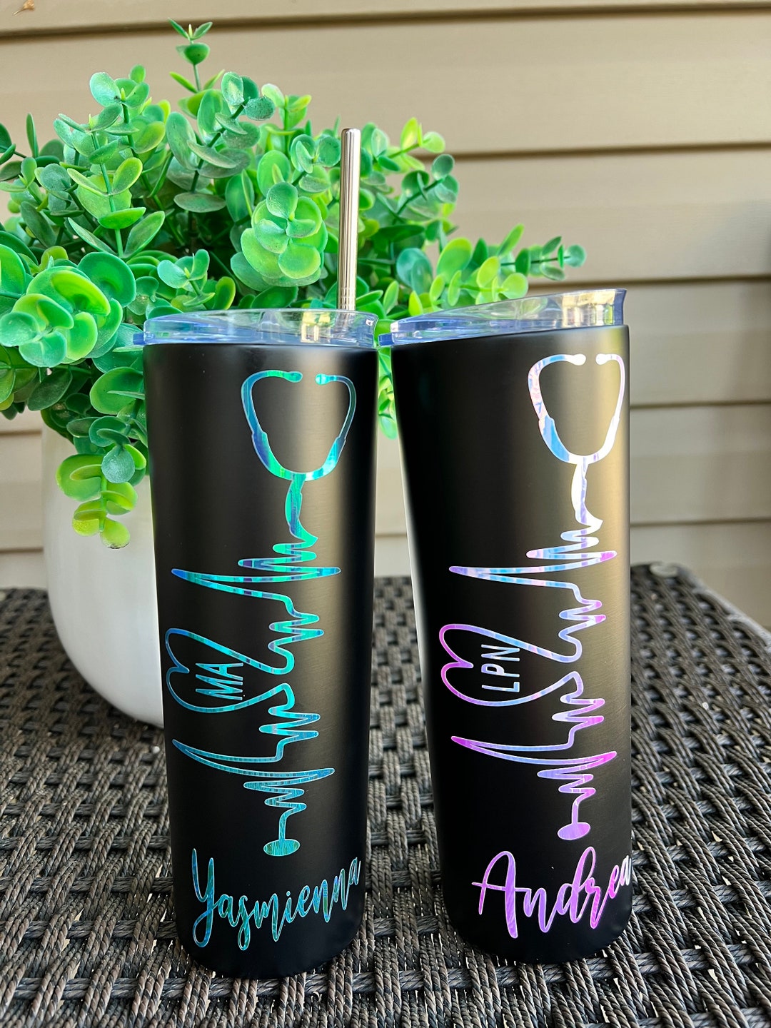 Nurse Gift, Personalized Nurse Tumbler, Medical Tumbler, Nurse Gift