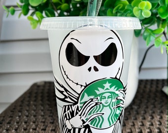 black and gold starbucks cup disney Disney Parks WDW Starbucks Tumbler Black and Gold New with Tag  I Love  Characters