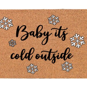 Home Mat, welcome doormat, housewarming gift, realtor gift, custom Door mat, Birthday Gift, Funny Doormat
