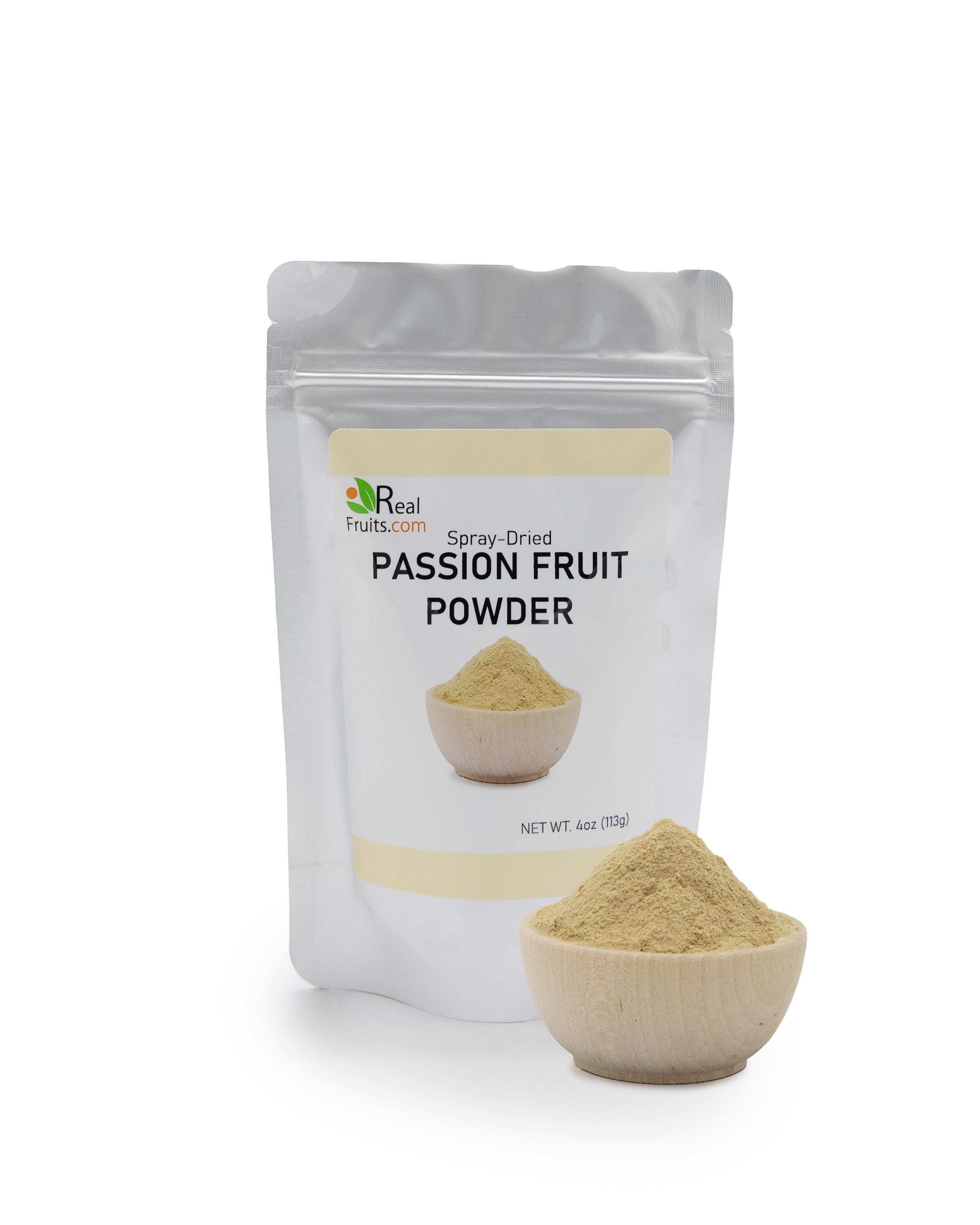 Passion Fruit Powder Etsy