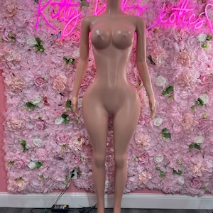 Display Mannequin BBL Mannequin (Package #3) – High-Quality Display Mannequin | 3 Business Day Shipping | Please Read Description