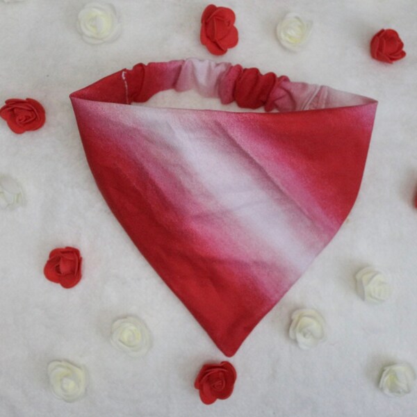 Saint-Valentin | Scrunchie~Bandana