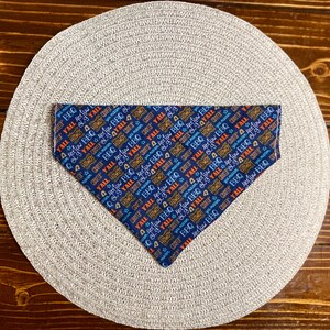 YeeHaw BBQ | Over the collar bandana