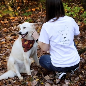 Tobys PAWfect Boutique shirts