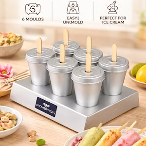 May include: A set of three ceramic mugs with a speckled, matte finish. Each mug features a different color: light blue, cream, and gray. The mugs have a simple, modern design and a comfortable handle.