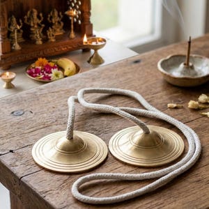 Manjira brass - Etsy 日本