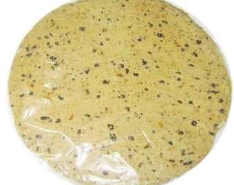 Amritsari Spicy Papad (urad dal) 1kg | (250gms 4er Pack)