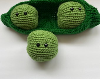 peas in a pod” ,toys for kids, play food for toddlers, fidget toy, autism toy, baby shower gift for her