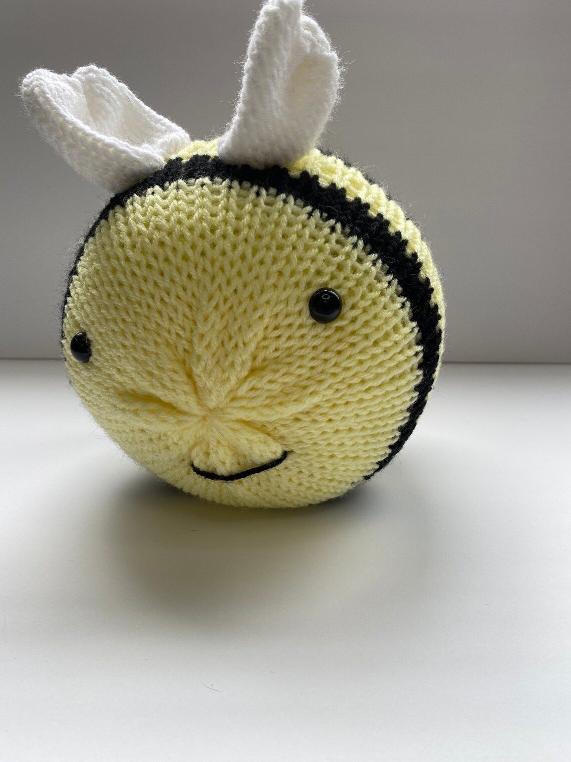 Giant bumble bee chunky bumble bee chunky plushie | Etsy
