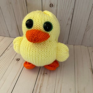 Easter basket stuffer, for  toddlers, easter duck for baby shower gift , farm animals