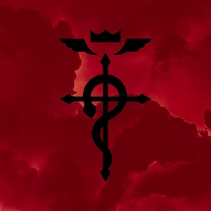 Full Metal Alchemist Decal Sticker | FMH | Edward Elric & Alphonse | Anime Decal Sticker | Kawaii Anime Car Decal | FMA Decal