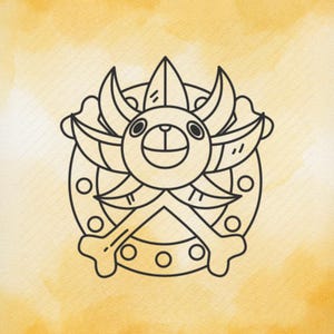 One Piece Aufkleber |  Die Tausend Sonnige | Anime Aufkleber Aufkleber | Kawaii Anime Auto Aufkleber | Niedliche Aufkleber | Einteiliges Schiff