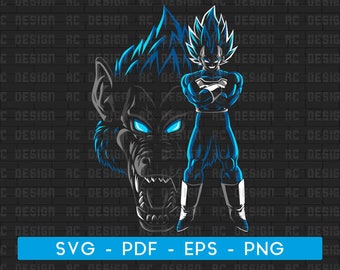 Free Free Son Goku Svg 169 SVG PNG EPS DXF File