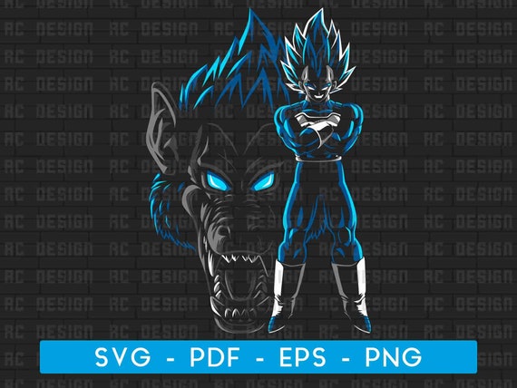 Free Free 236 Goku And Son Svg SVG PNG EPS DXF File