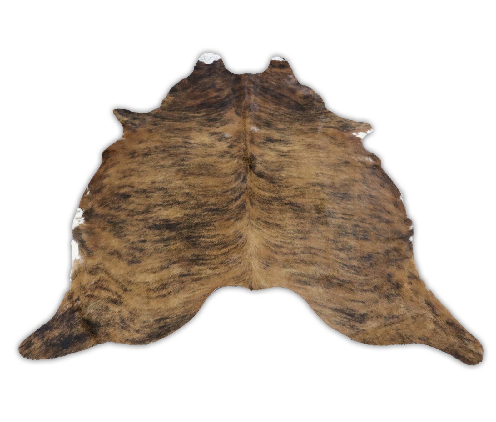 Large Brazilian Cowhide Rug 7.3ft x 5.9ft Area Rugs Natural Etsy