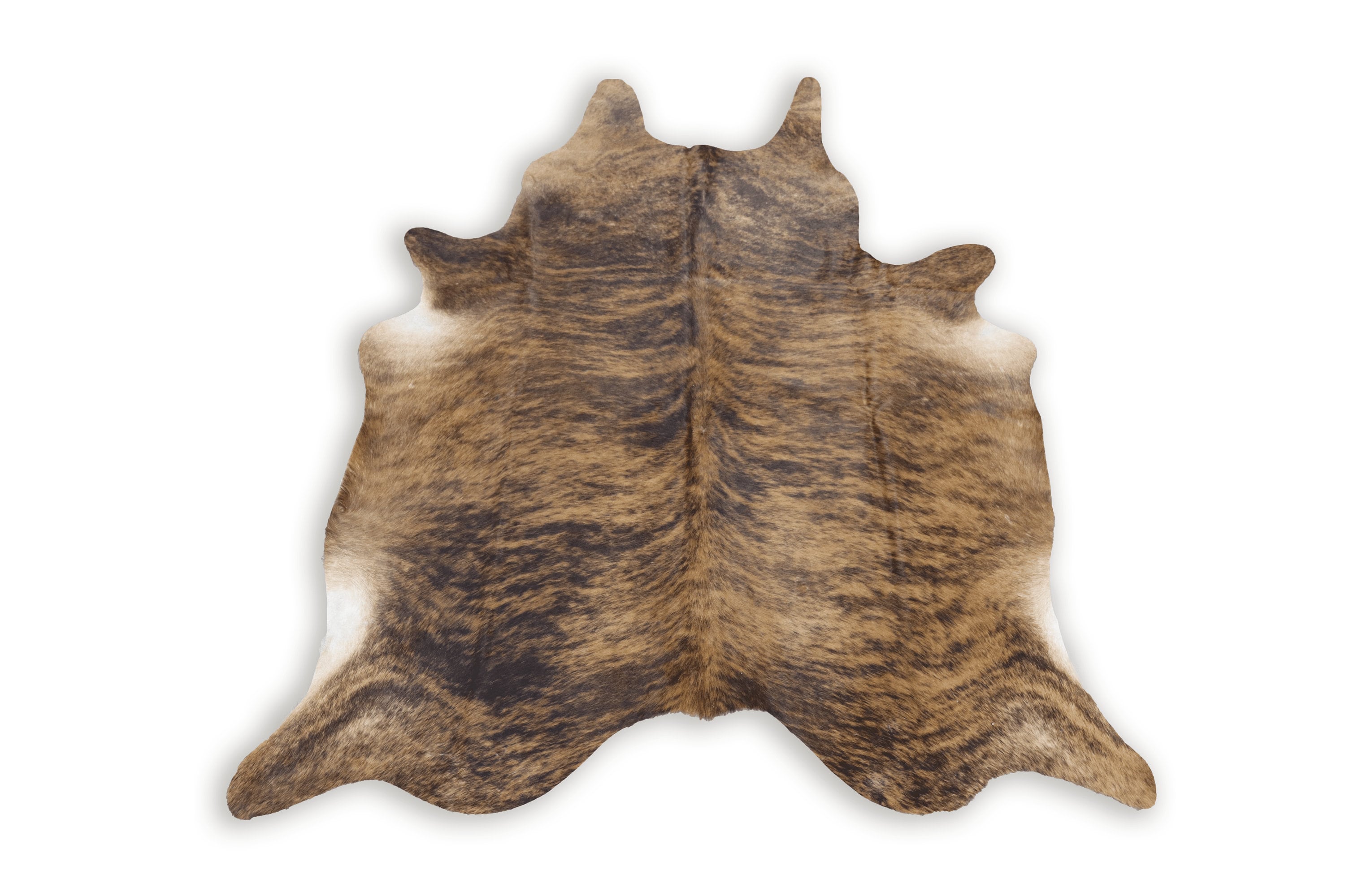 Rugs Home & Living Exact As Photo Cow Hide Leather Fur Rug C293 Large Brazilian Cowhide Rug