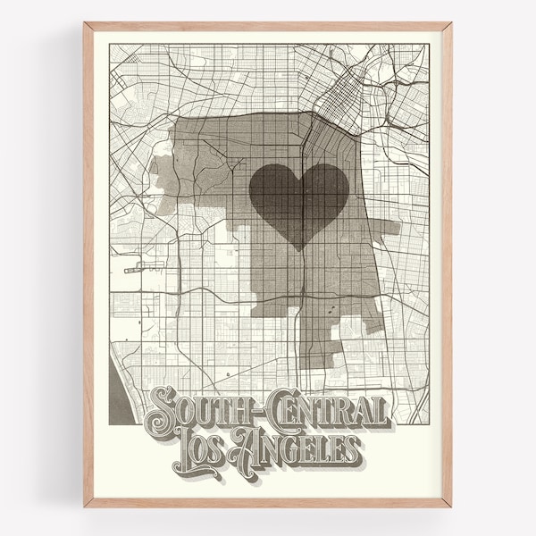 South Central La Art Etsy