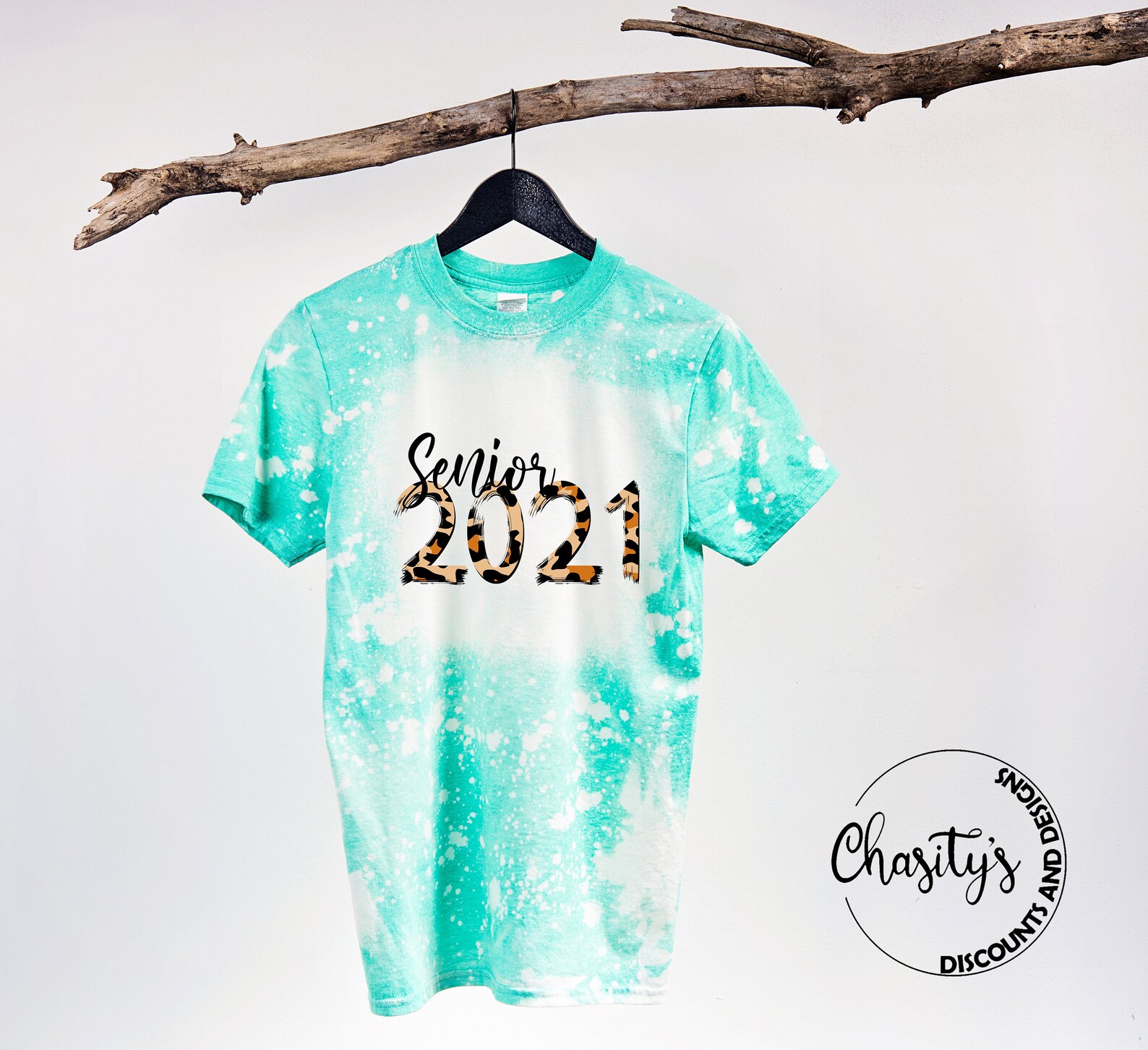 tie dye senior shirts