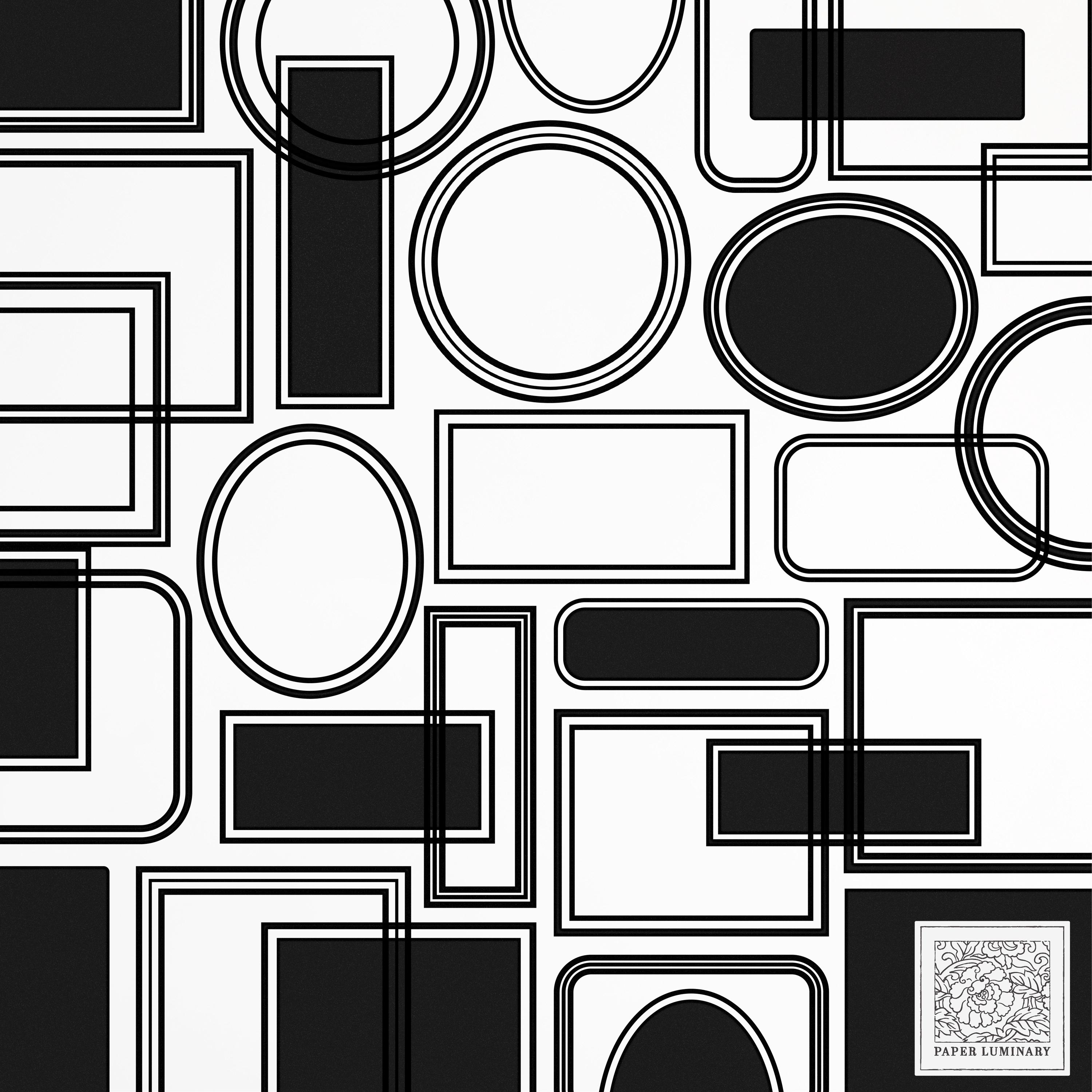 Vintage Ink Stamp Frame Overlays: 78 PNG & SVG Junk Journal Clipart ...
