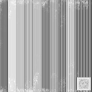 Print Over Paper Set Ticking Stripes 01 (B&W) - Vintage Style Junk Journal Papers, Digital Download, Printable, Collage Papers, Scrapbooking