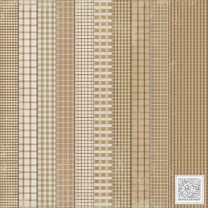 Può includere: Una collezione di fogli di carta fantasia in varie tonalità di marrone e beige. I disegni includono motivi a quadri, griglie e quadri. Il logo Paper Luminary si trova nell'angolo in basso a destra.