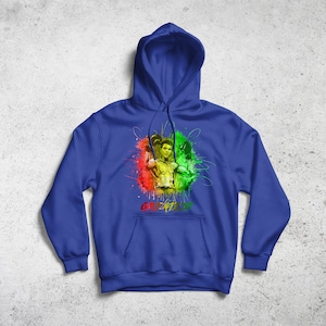 Unisex Pullover Hoodie - Hoodie für Frauen - Hoodie für Männer - Hoodie Sweatshirt - Hoodies By Berts
