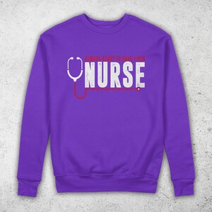 Sweatshirt - Unisex Pullover Sweatshirt - Sweatshirts for Women - Sweatshirt for Men - Long Sleeve Tee- Shirt By Berts, Best Gift