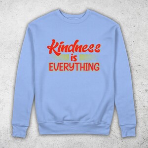 Sweatshirt - Unisex Pullover Sweatshirt - Sweatshirts for Women - Sweatshirt for Men - Long Sleeve Tee- Shirt By Berts, Best Gift