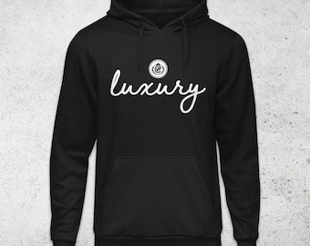 A- Luxury Hoodie - Berts Fashion Hoodie - Unisex Pullover Hoodie - Hoodie for Women - Hoodie for Men - Hoodie sweatshirt - Hoodies By Berts