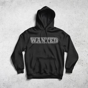 Wollte Hoodie - Unisex Pullover Hoodie - Hoodie für Frauen - Hoodie für Männer - Hoodie Sweatshirt - Hoodies By Berts