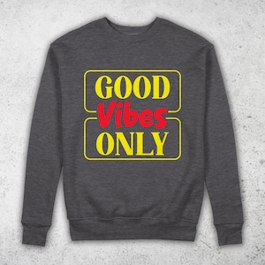 Sweatshirt - Unisex Pullover Sweatshirt - Sweatshirts for Women - Sweatshirt for Men - Long Sleeve Tee- Shirt By Berts, Best Gift