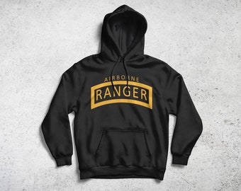 Airborne Ranger Unisex Pullover Hoodie - Hoodie for Women, Men - sweatshirt