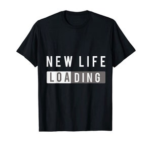 Tee-shirt Tees By Berts, chargement d&#39;une nouvelle vie
