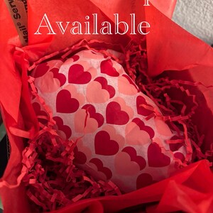 Kisses for When I'm Not Around | Long Distance Gift | Girlfriend Gift ...