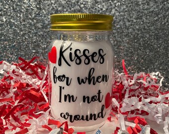 Gift in Jar - Etsy