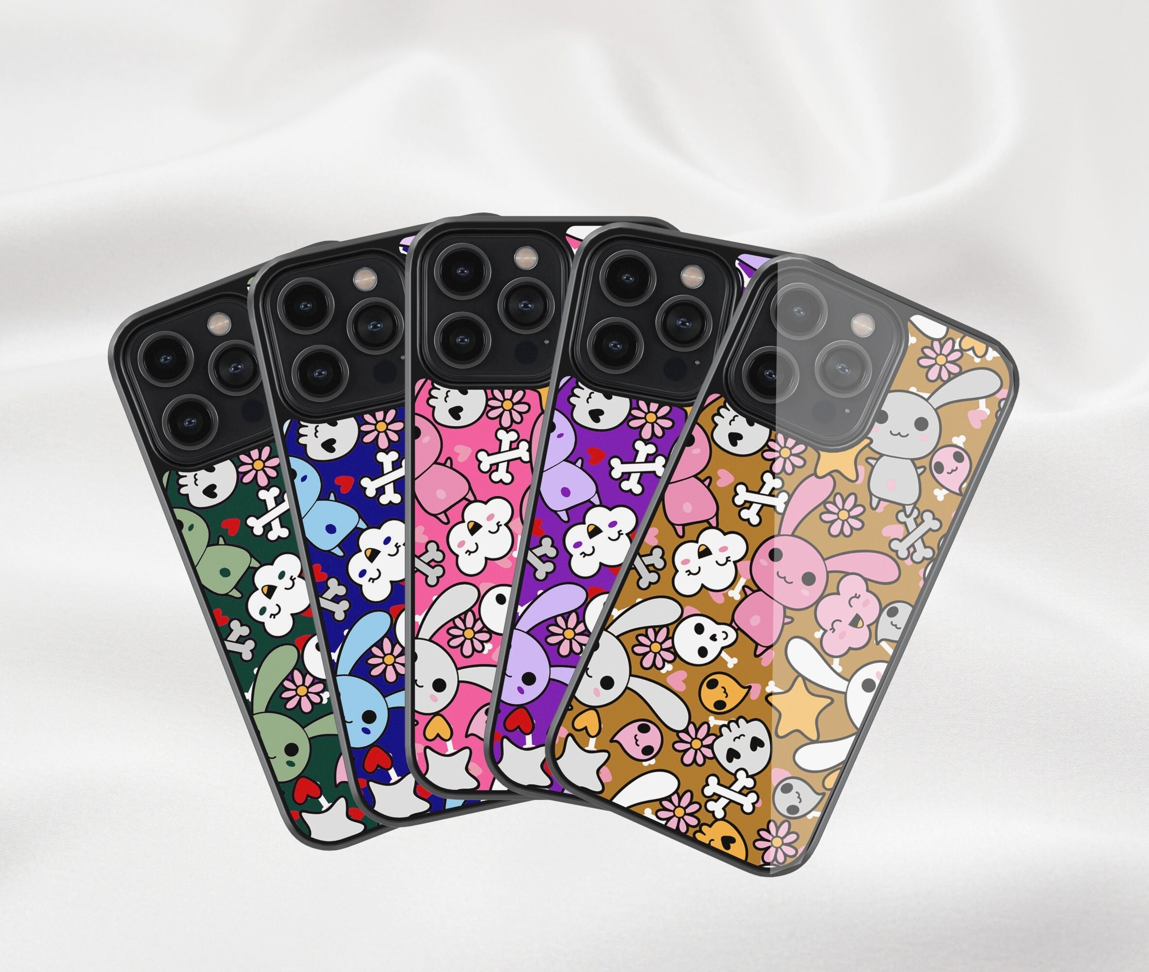Bunnies iPhone Cases